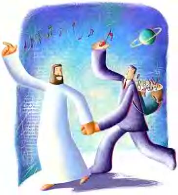 Prayer is God's Gift to us back to Him