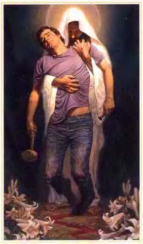 Prayer is God's Gift to us back to Him